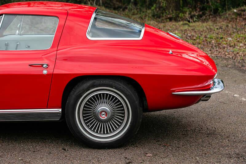 Afbeelding 12/45 van Chevrolet Corvette Sting Ray (1966)