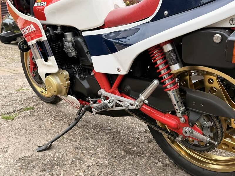 Immagine 29/29 di Honda DUMMY (1982)