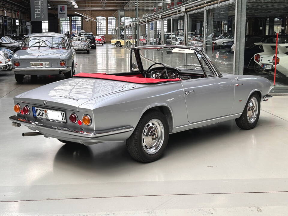 Image 4/25 of Glas 1700 GT (1966)