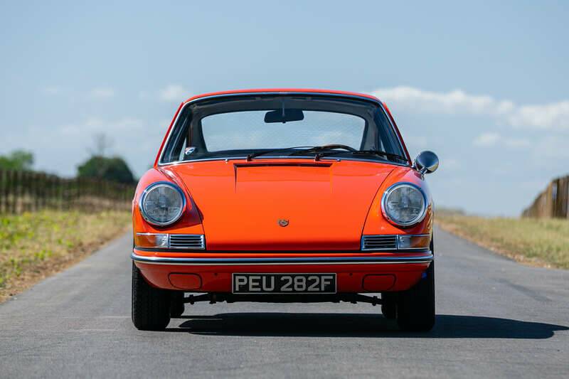 Bild 6/37 von Porsche 911 2.0 (1968)