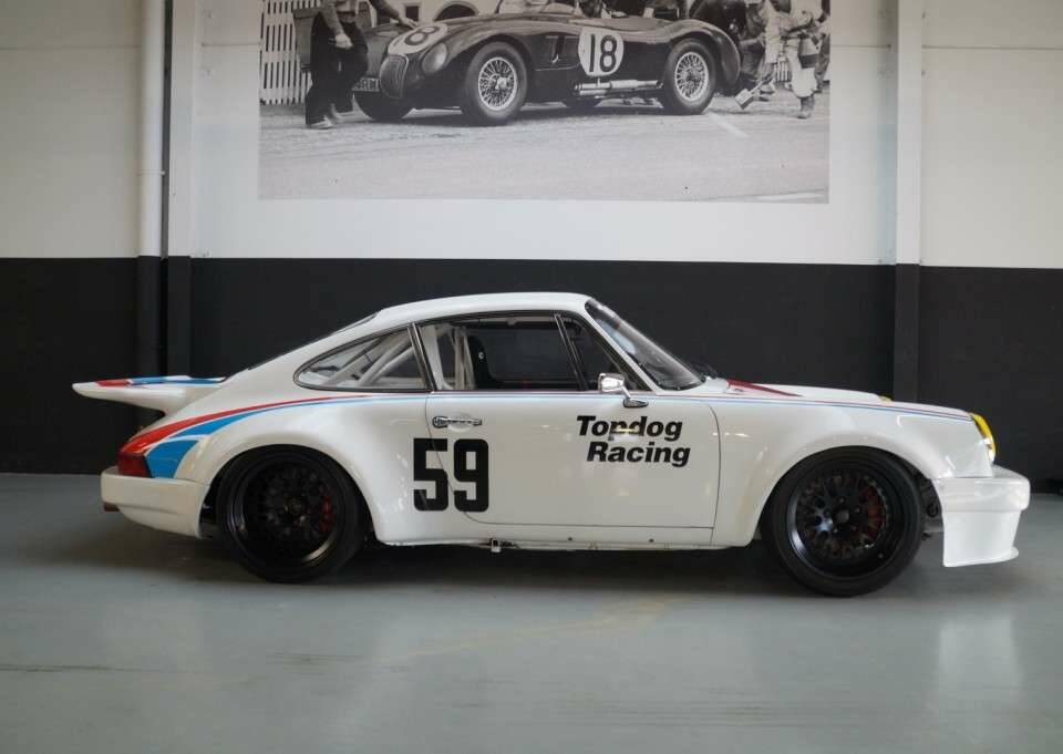 Image 33/50 of Porsche 911 GT3 RSR (1977)