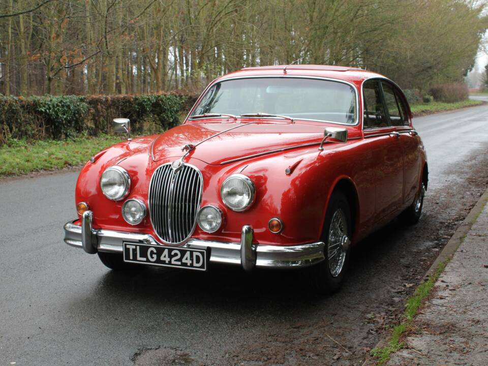 Afbeelding 3/19 van Jaguar Mk II 3.8 (1965)