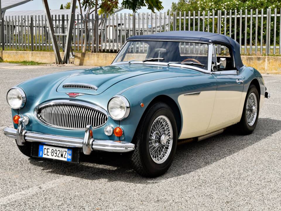 Bild 3/61 von Austin-Healey 3000 Mk III (BJ8) (1965)