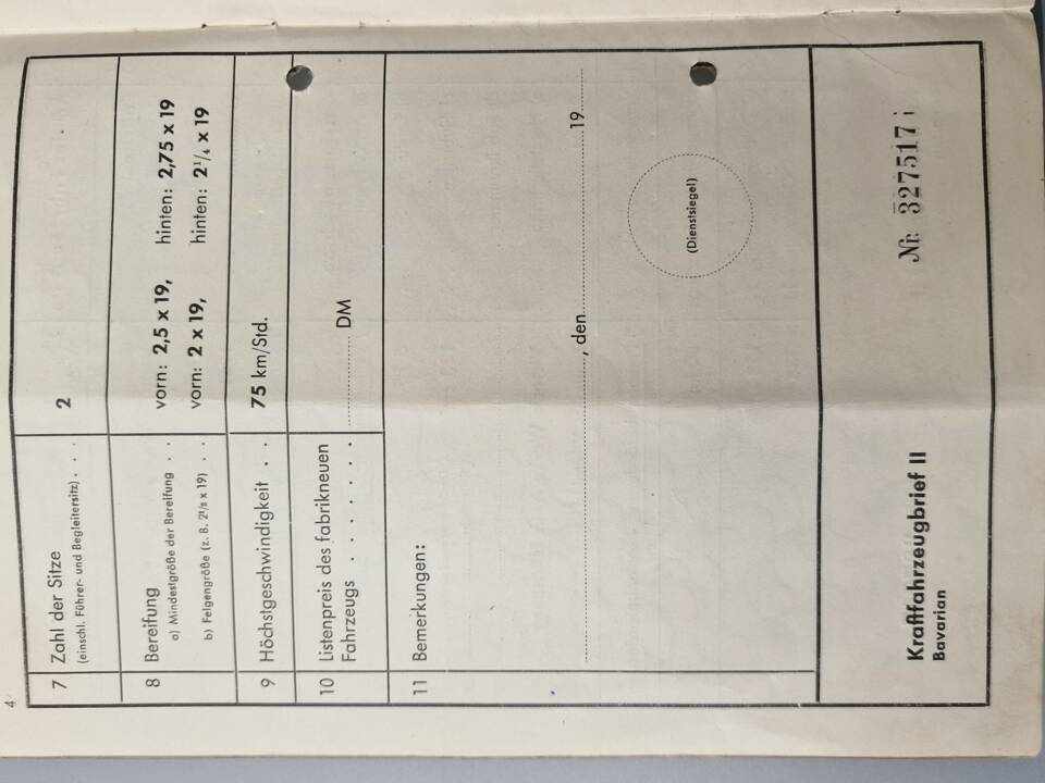 Afbeelding 25/30 van Victoria DUMMY (1951)