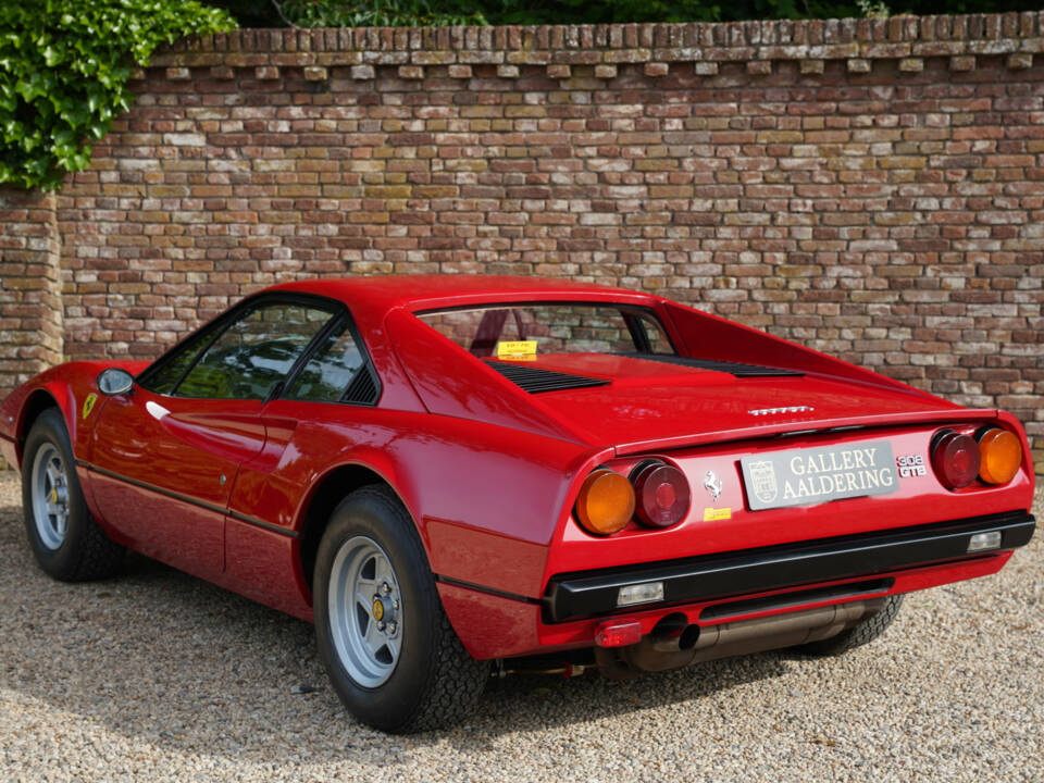 Immagine 45/50 di Ferrari 308 GTB (1977)