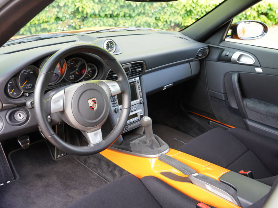 Bild 4/50 von Porsche 911 GT3 RS (2008)