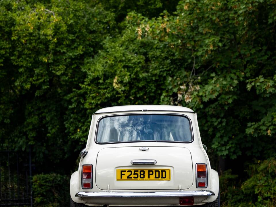 Image 44/50 de Rover Mini Mayfair (1988)