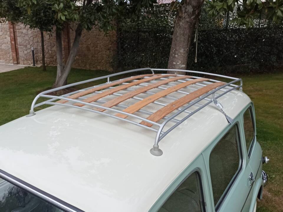 Image 2/17 of FIAT 1100-103 Familiare (1957)