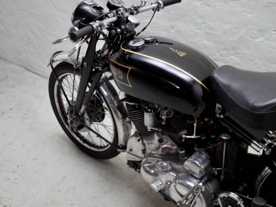 Image 24/24 of Vincent Rapide C (1949)