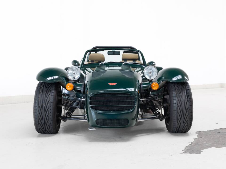 Image 5/37 of Donkervoort D8 Zetec (1997)