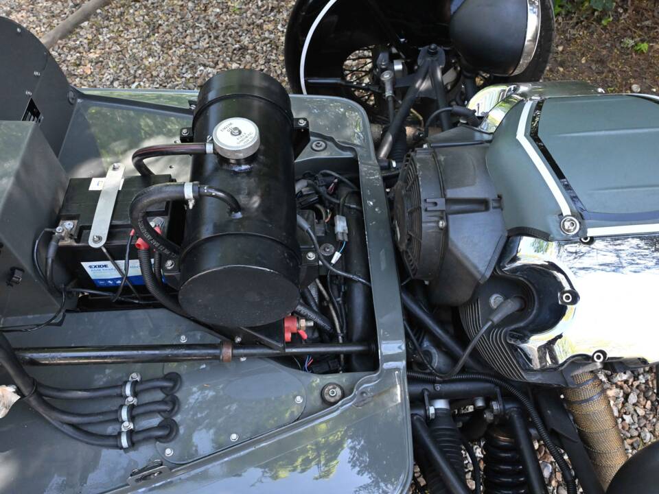 Immagine 5/50 di Morgan 3-Wheeler (2014)