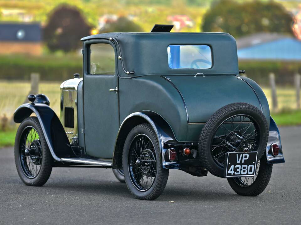 Bild 19/50 von Triumph Super 7 (1928)