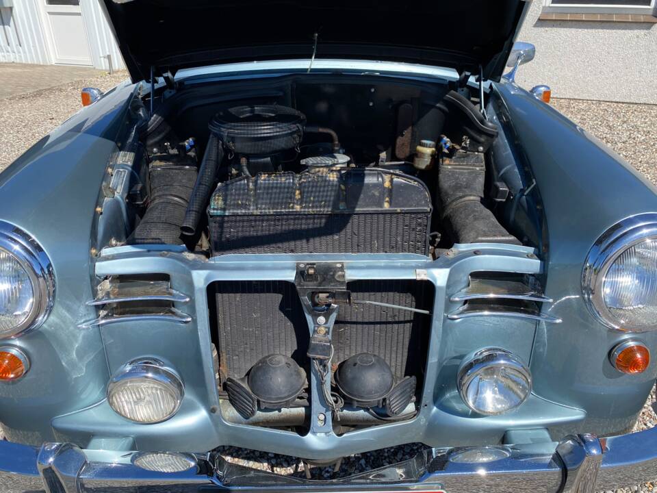 Immagine 57/63 di Mercedes-Benz 190 (1959)