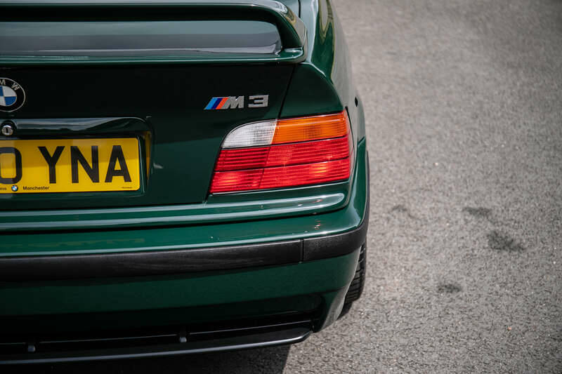 Afbeelding 37/46 van BMW M3 GT (1995)