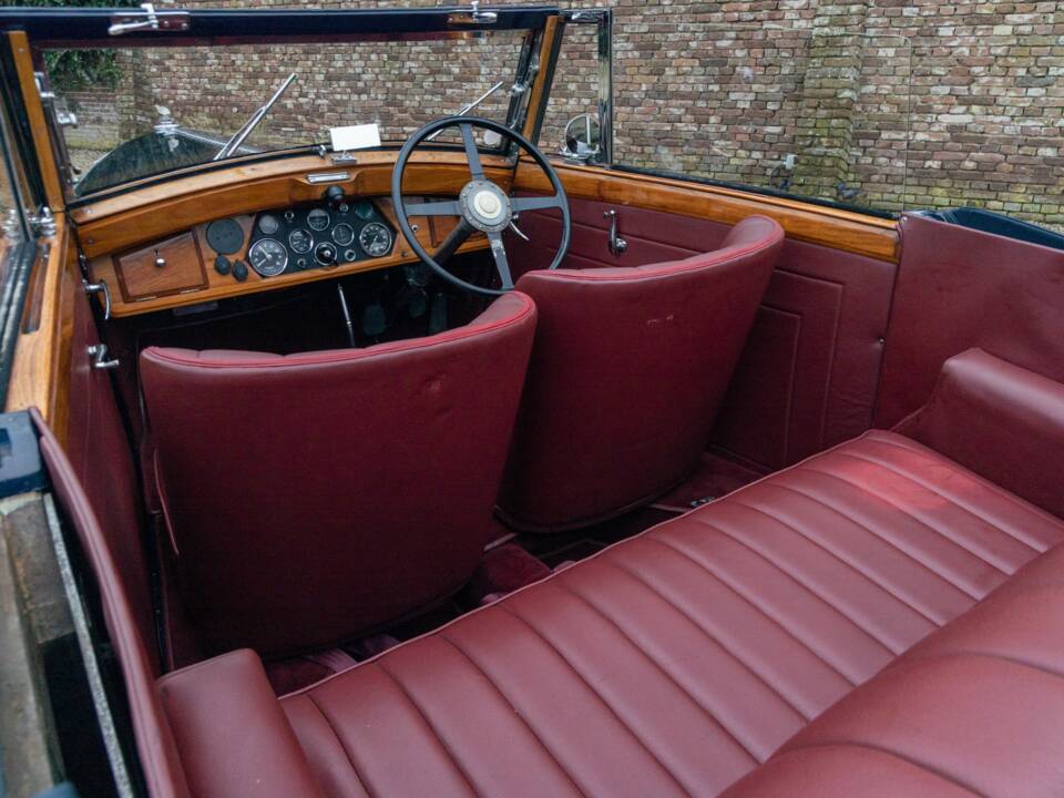 Imagen 40/50 de Railton Straight Eight Open Tourer (1936)