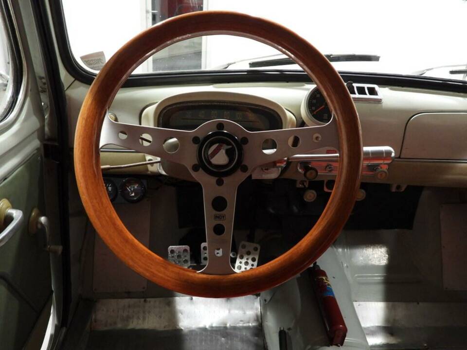 Imagen 6/15 de FIAT 1100-103 E TV (1956)