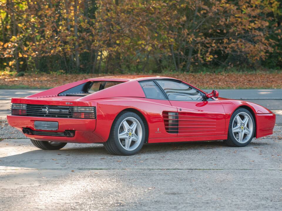 Bild 10/30 von Ferrari 512 TR (1992)