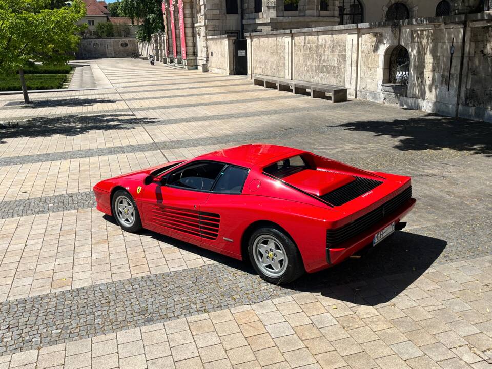 Imagen 6/57 de Ferrari Testarossa (1991)
