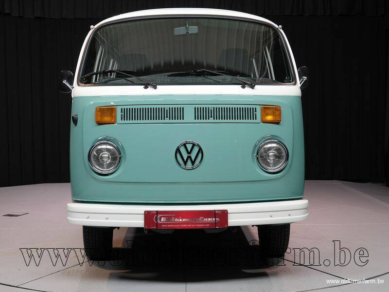 Immagine 9/15 di Volkswagen T2b Kombi (1978)