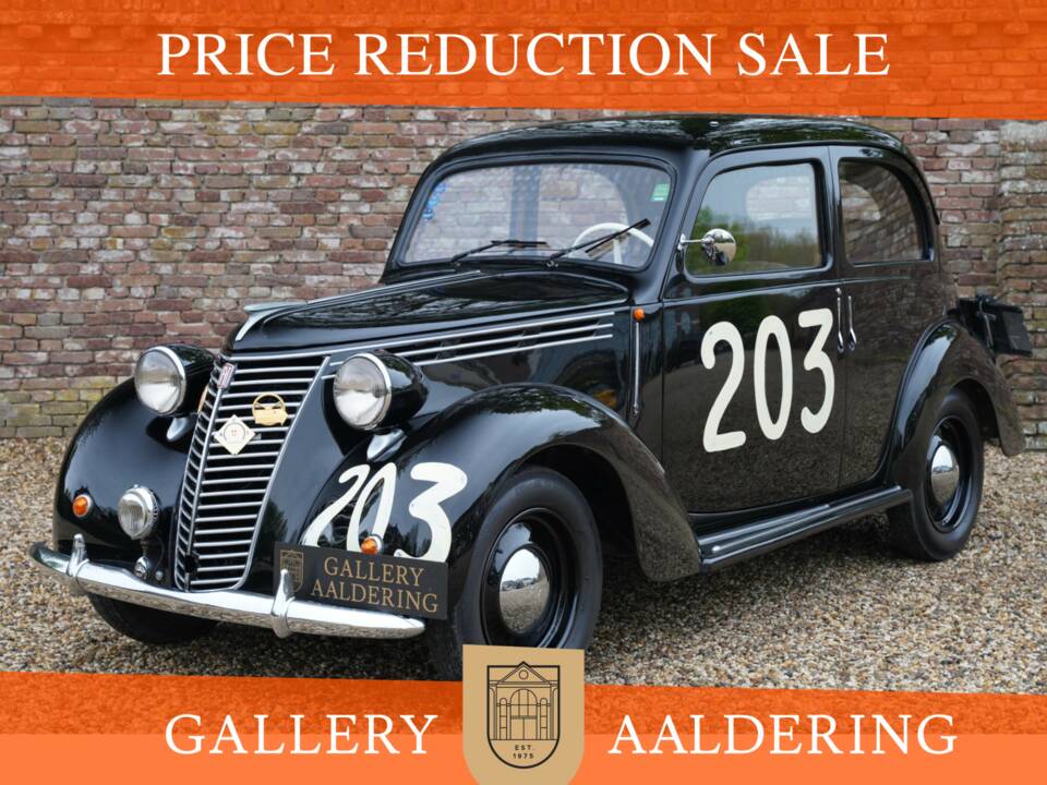 Image 1/50 of FIAT 1100 B (1947)