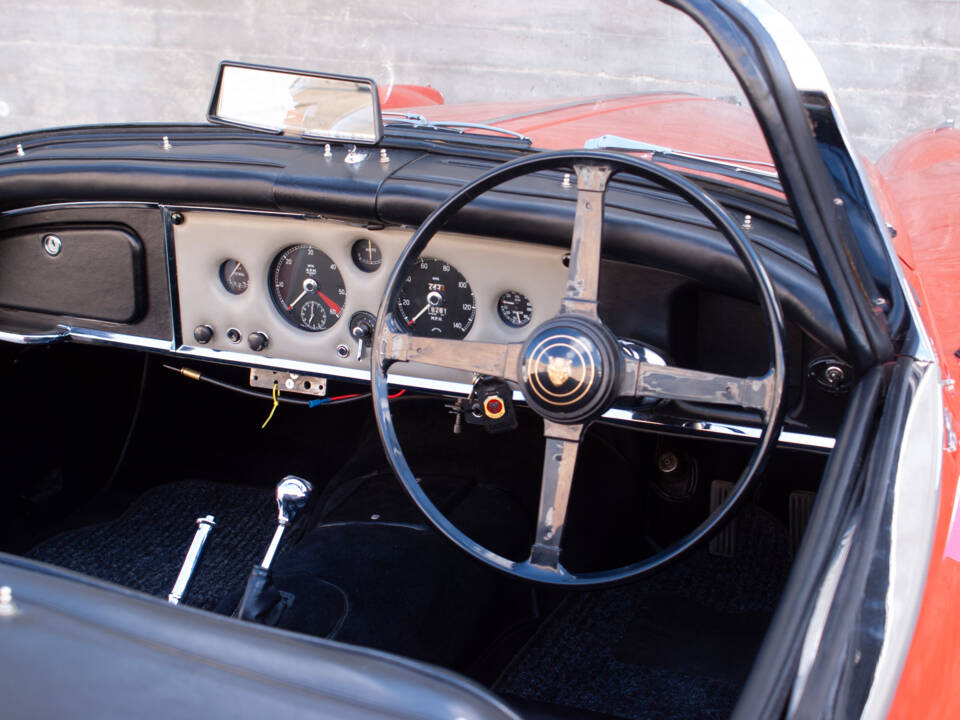 Afbeelding 11/15 van Jaguar XK 150 3.4 S OTS (1959)