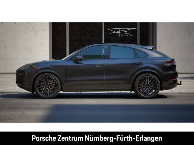 Bild 2/16 von Porsche Cayenne S E-Hybrid (2026)