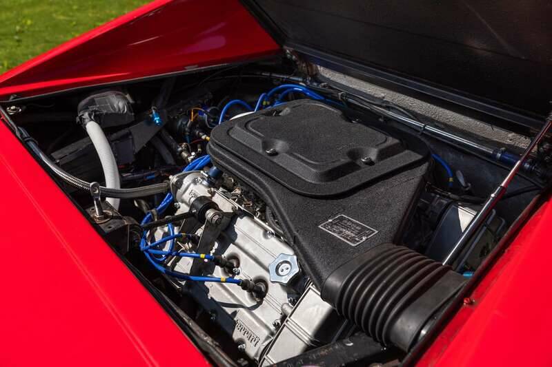 Bild 3/10 von Ferrari Dino 308 GT4 (1978)