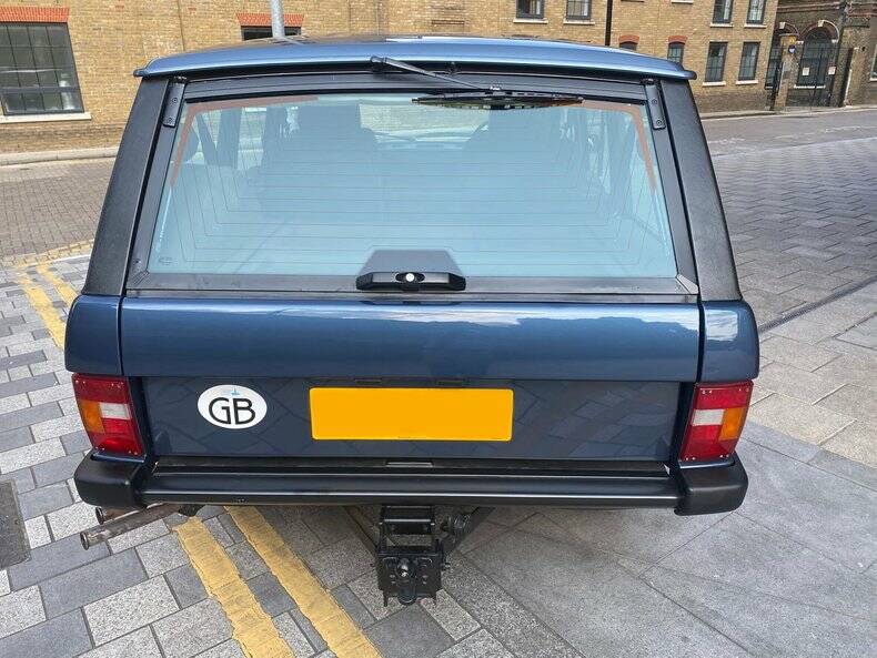 Image 16/50 of Land Rover Range Rover Classic (1989)