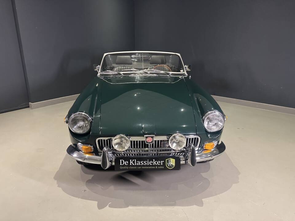 Afbeelding 3/30 van MG MGB (1973)