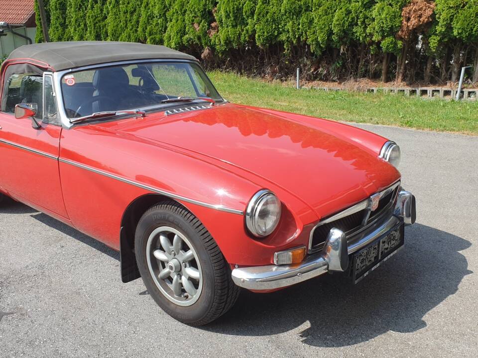 Bild 1/9 von MG MGB (1974)