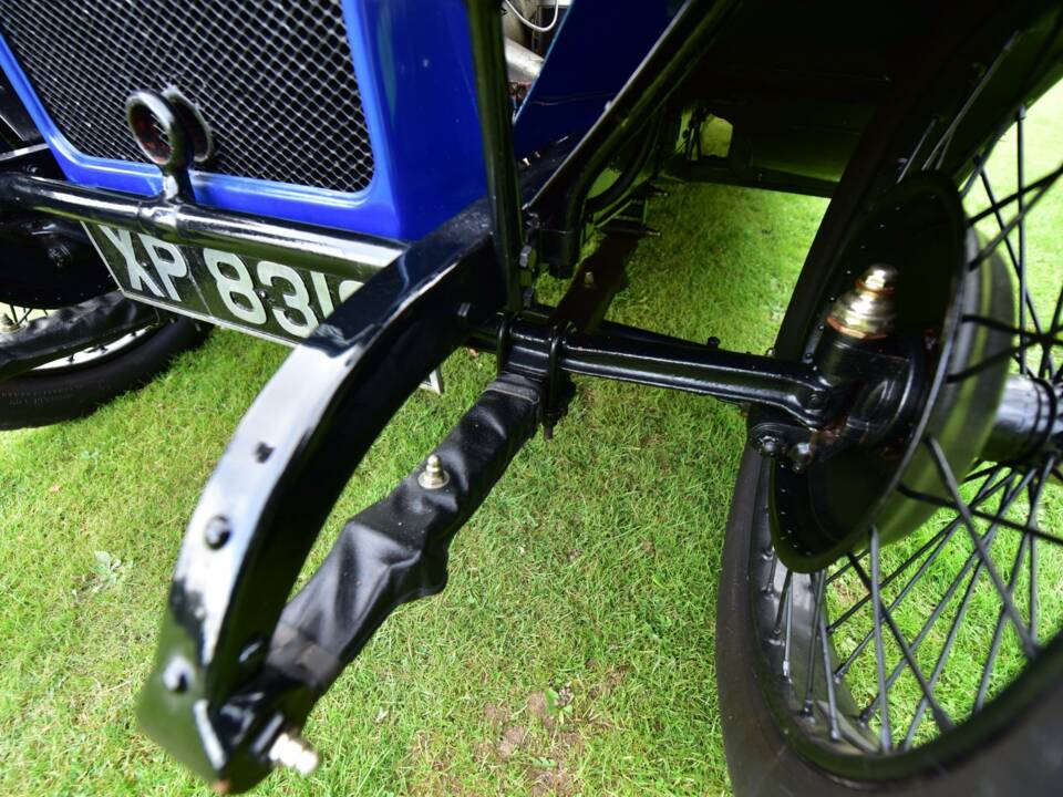 Immagine 37/50 di Daimler D16 (1923)