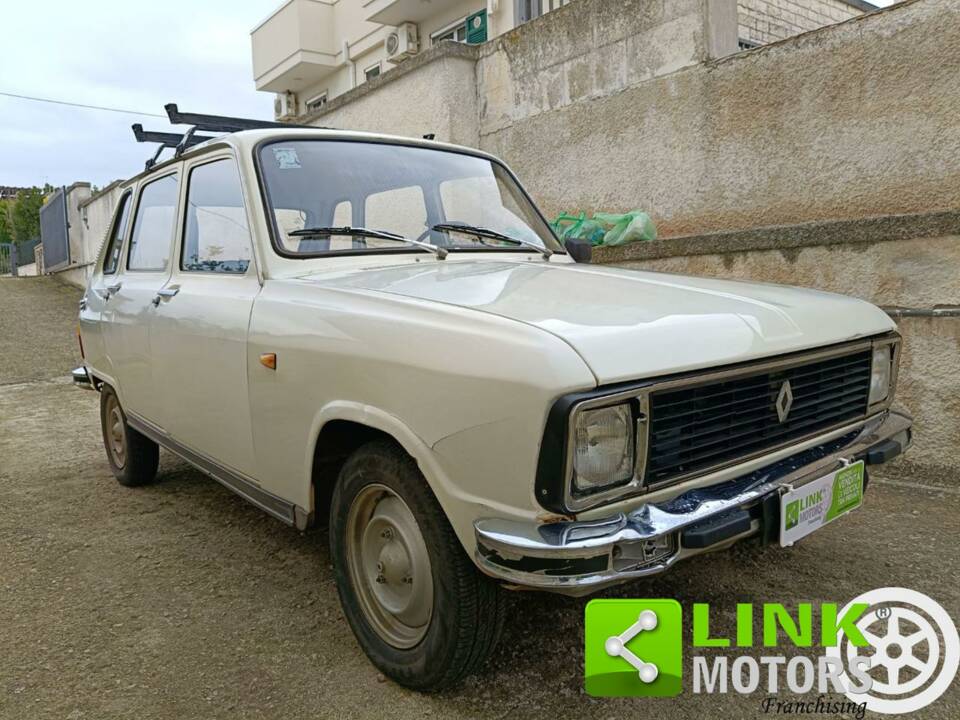 Bild 2/10 von Renault R 6 (1976)