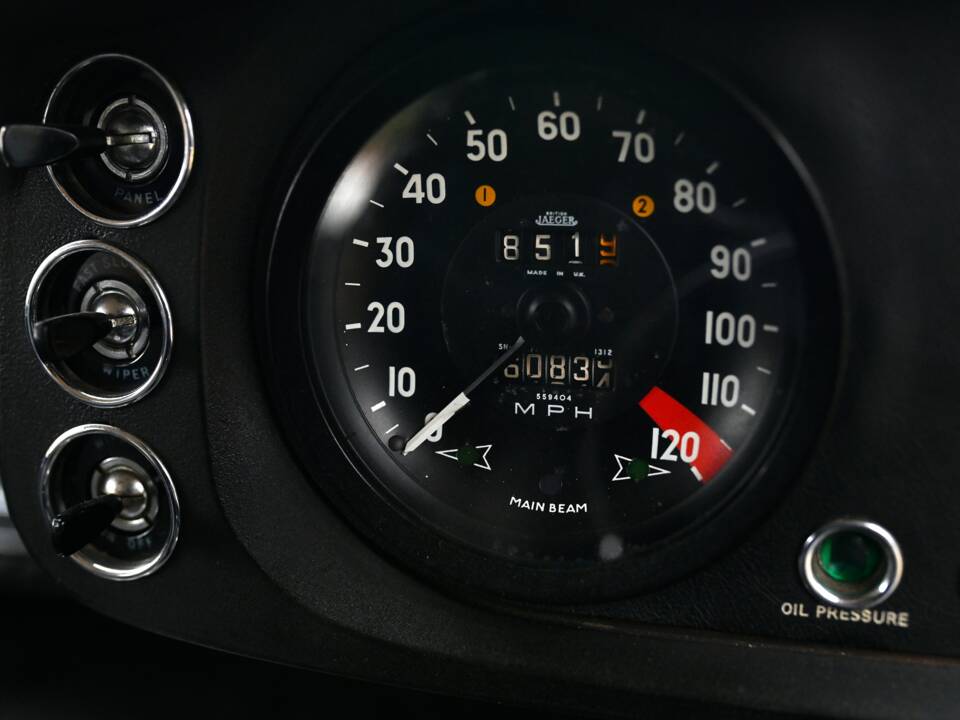 Bild 17/26 von Rover 3,5 Liter (1969)