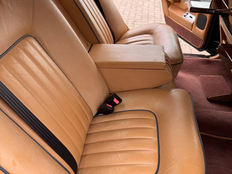 Bild 35/70 von Rolls-Royce Silver Spur (1988)