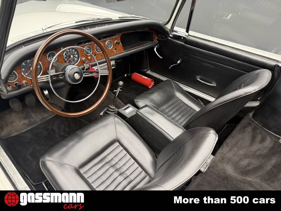 Bild 13/15 von Sunbeam Tiger Mk I (1965)