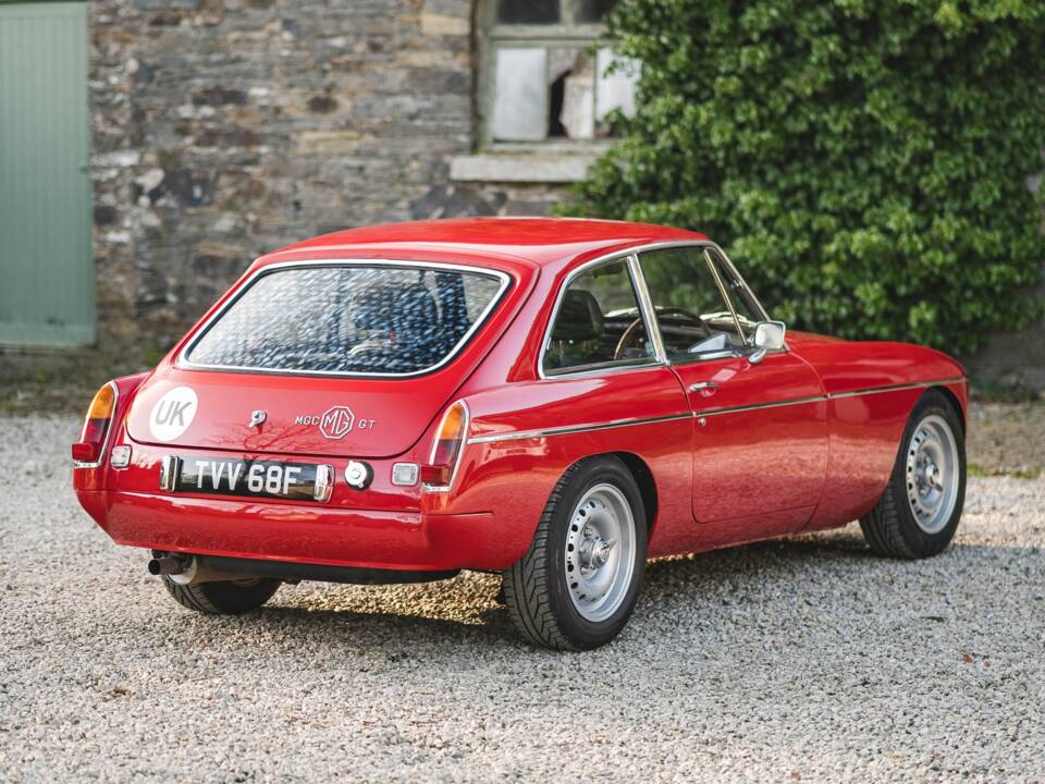 Bild 3/50 von MG MGC (1968)