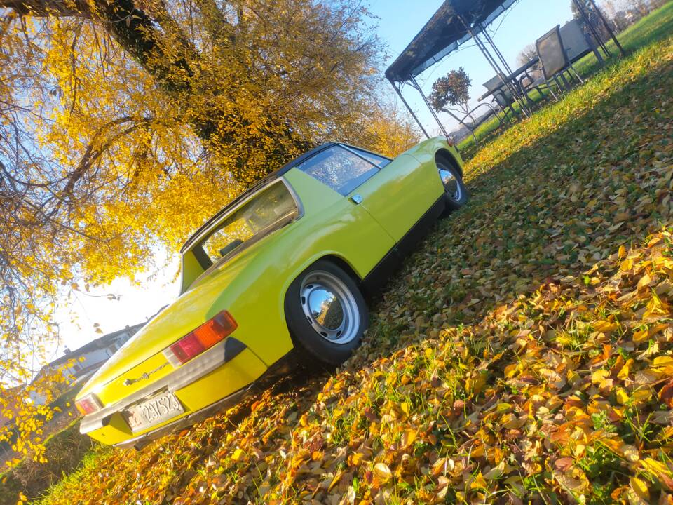 Bild 23/55 von Porsche 914&#x2F;4 1.7 (1972)
