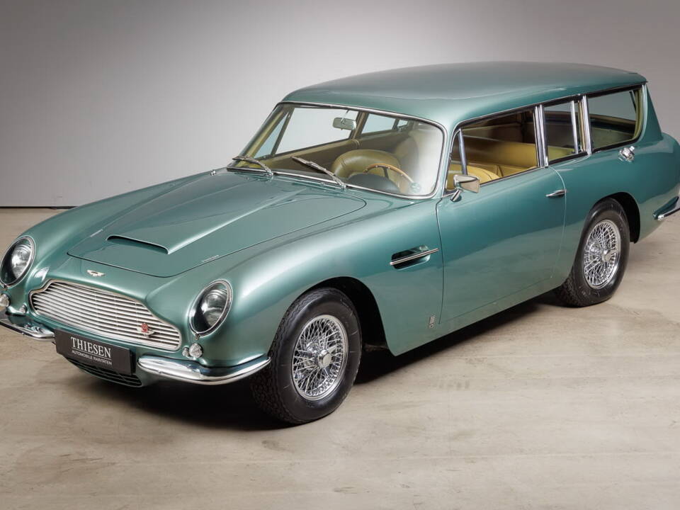 Aston Martin DB 6 Estate Classic Cars For Sale Classic Trader