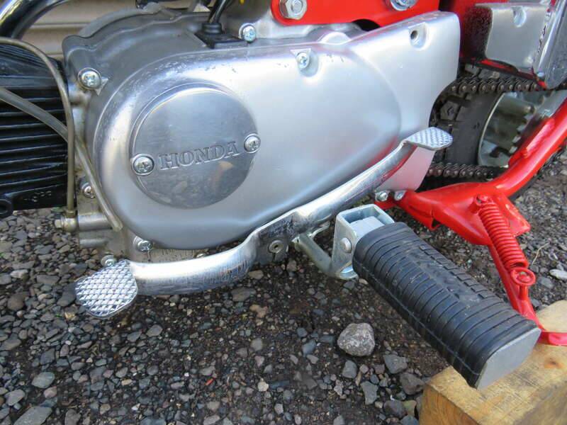 Imagen 21/37 de Honda DUMMY (1965)