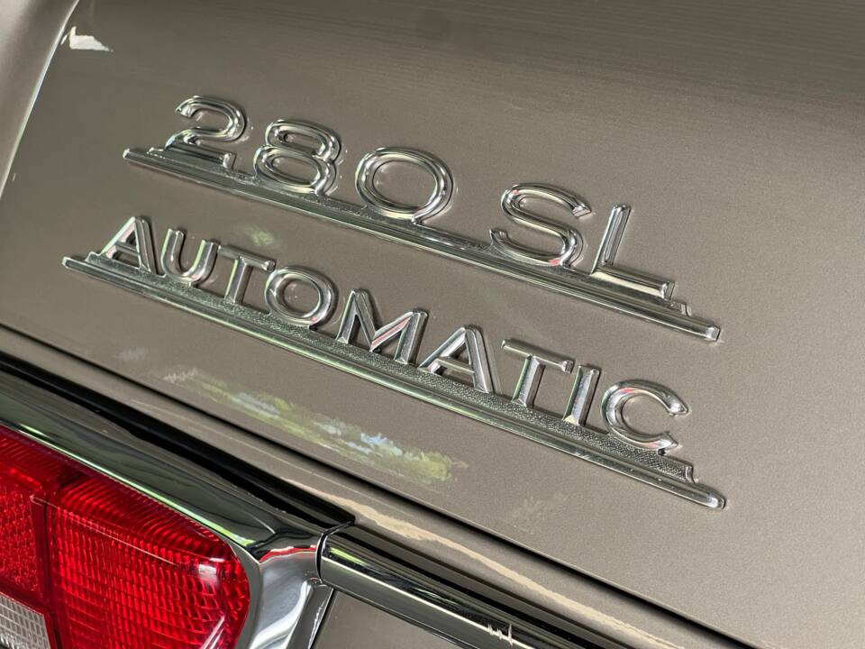 Imagen 7/43 de Mercedes-Benz 280 SL (1968)