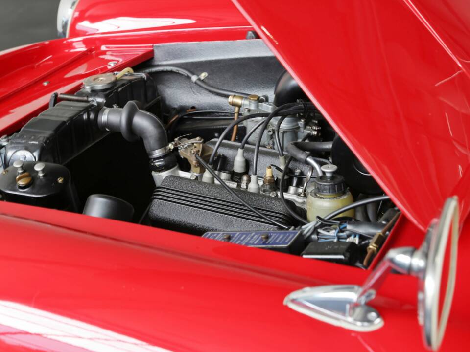 Bild 35/50 von Lancia Appia Convertible Vignale (1962)