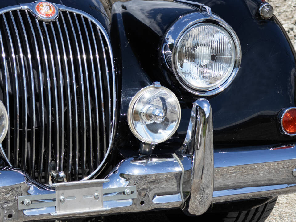 Image 5/12 of Jaguar XK 150 3.4 S DHC (1958)