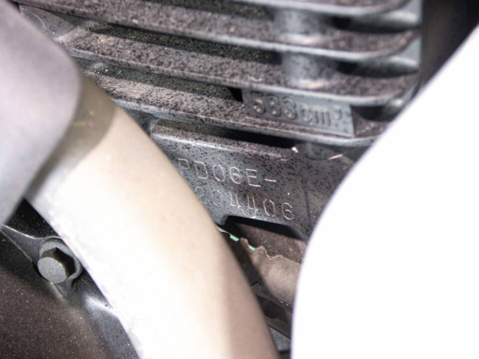 Image 47/47 of Honda XL 600V Transalp (1989)