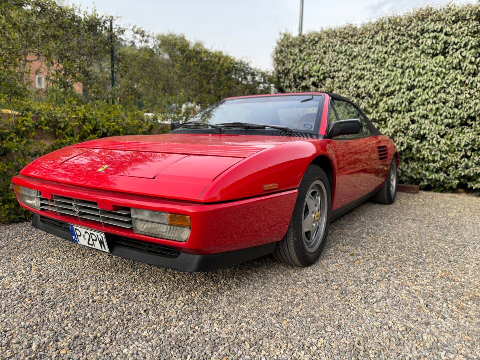 Afbeelding 18/22 van Ferrari Mondial T (1991)