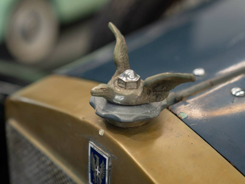 Imagen 13/50 de Bianchi S5 (1928)