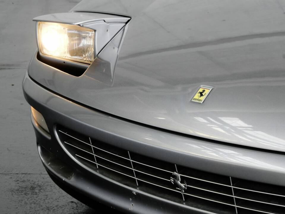 Imagen 39/50 de Ferrari 456 GTA (1997)
