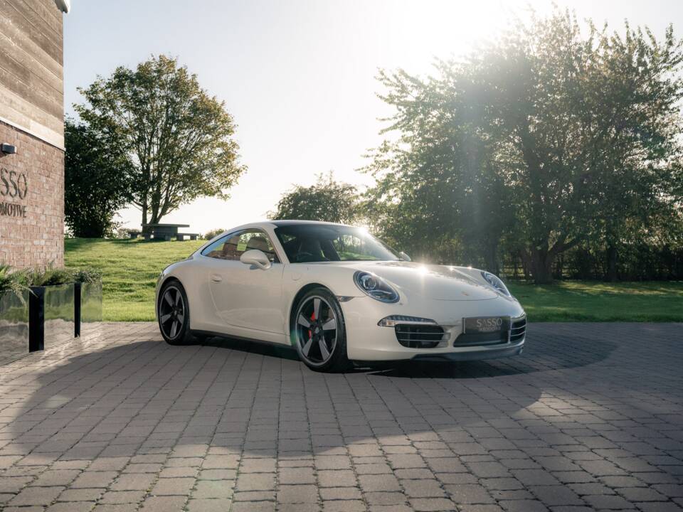 Immagine 2/71 di Porsche 911 Carrera S (2014)