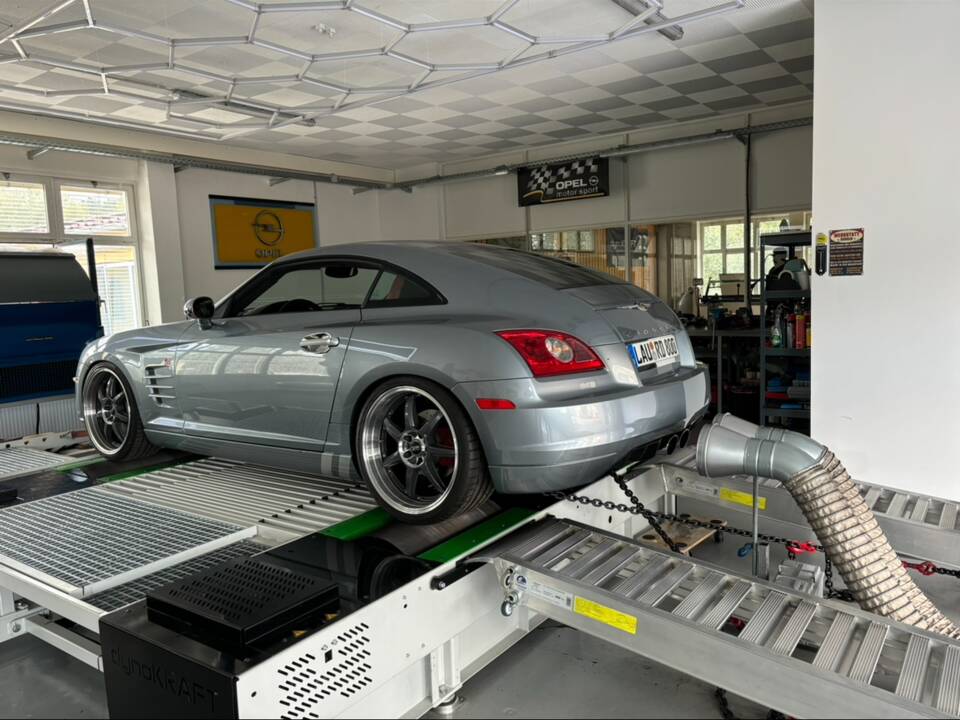 Bild 18/31 von Chrysler Crossfire (2004)