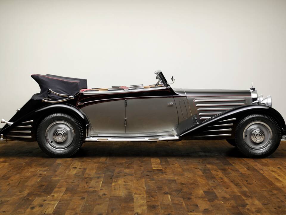 Image 2/11 de Maybach Zeppelin DS 8 (1934)