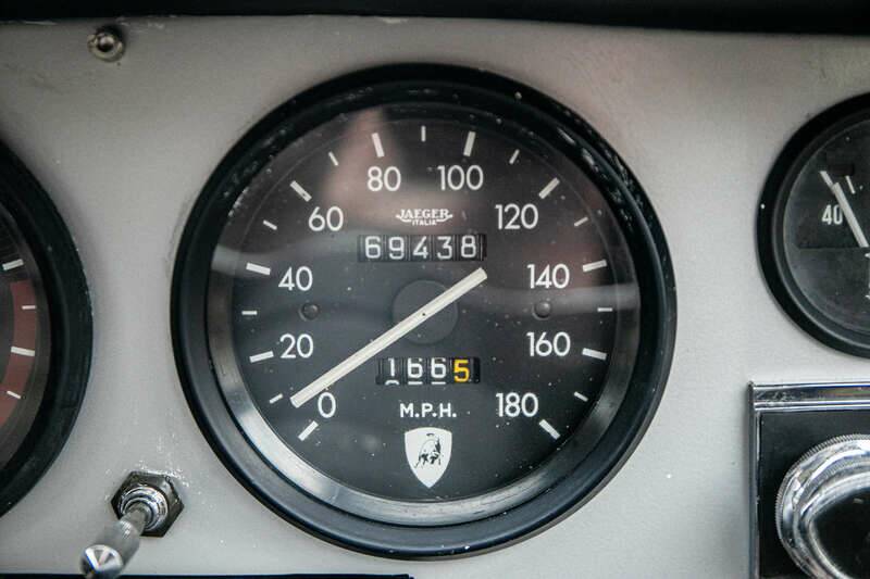 Image 7/42 of Lamborghini Espada 400 GT (1975)